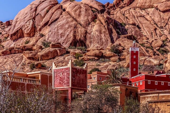 Tafraout Day Trip: Painted Rocks, Almond Valleys & Berber Life photo 2
