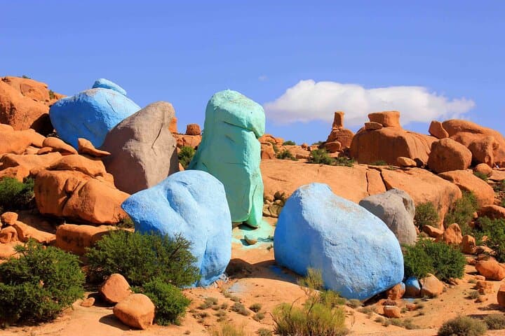 Tafraout Day Trip: Painted Rocks, Almond Valleys & Berber Life photo 3