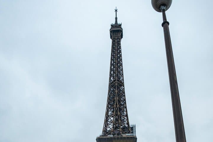 Paris in a Day from Le Havre: Full-Day Guided Highlights Tour