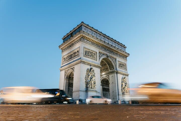 Paris in a Day from Le Havre: Full-Day Guided Highlights Tour photo 2