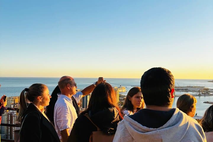 Learn Spanish & See Málaga: Tuk Tuk Crash Course and Panoramic Ride photo 6