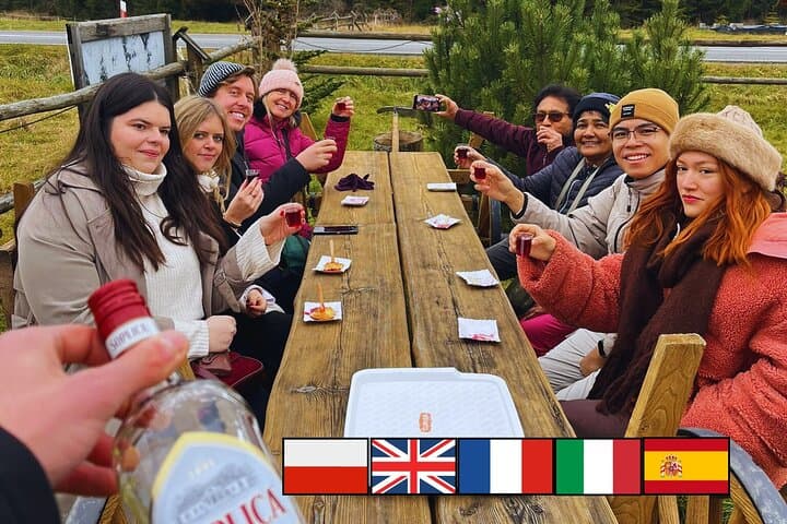 Day Trip to Zakopane from Krakow: Gubalowka Funicular, Hot Springs & Highland Flavors