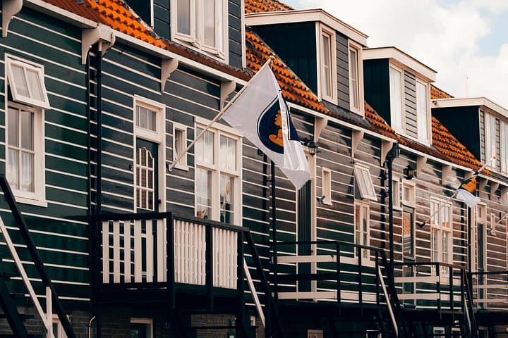 Day Trip from Amsterdam: Zaanse Schans, Edam, Volendam & Marken Countryside Tour photo 2