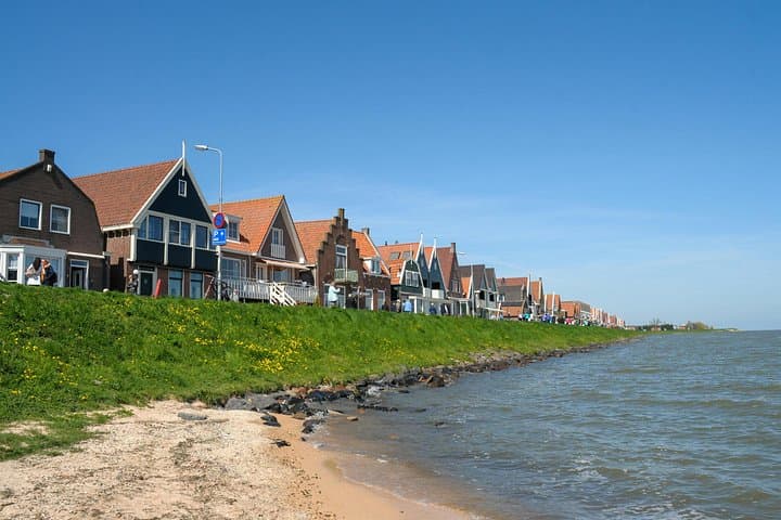 Day Trip from Amsterdam: Zaanse Schans, Edam, Volendam & Marken Countryside Tour photo 4