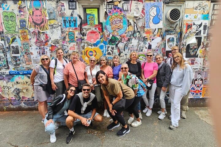 Shoreditch Street Art Walking Tour: Brick Lane Murals & East End Stories