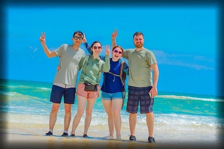 Thrill and Tranquility: Punta Cana's ATV and Cenote Adventure photo 2
