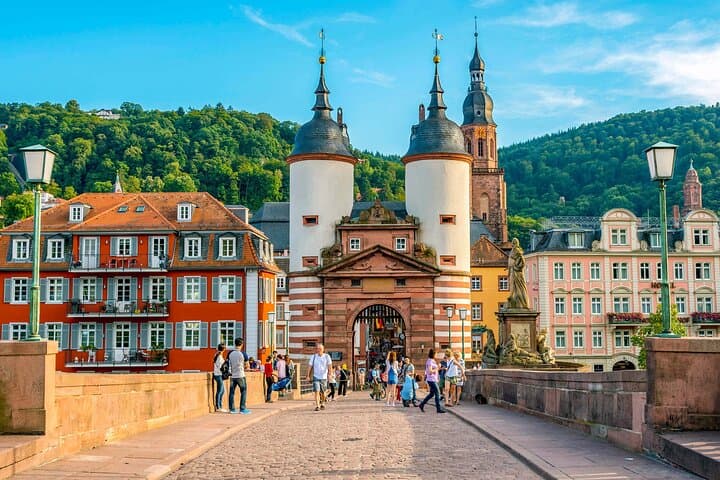 Self-Guided Heidelberg Walking Tour with Smartphone Audioguide photo 6