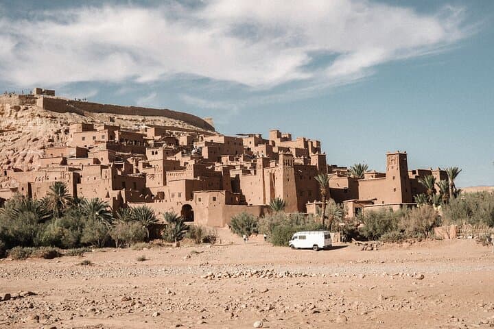 9-Day Private Mountains & Sahara Discovery Tour from Marrakech photo 6