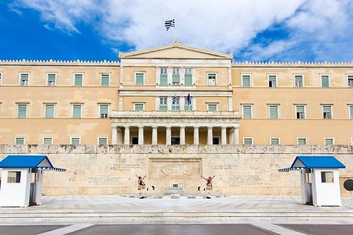 Private Athens Half-Day Minivan Tour with Local Driver photo 3