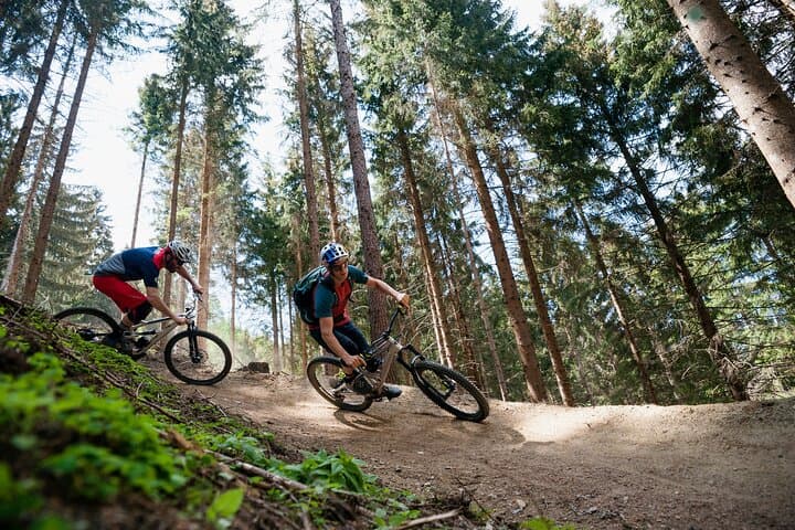 Maui Mountain Biking: Intro Ride Through Upcountry Trails photo 4