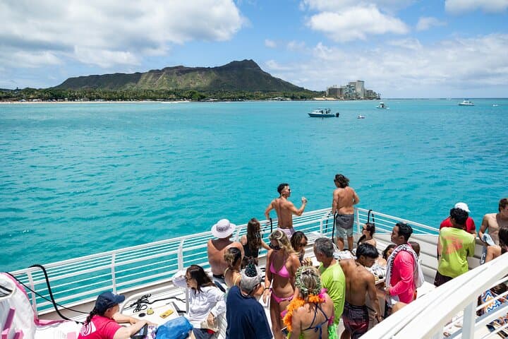 Waikiki Sunset Whale Watch Cruise — Guaranteed Sightings & Best Viewing Tips photo 2