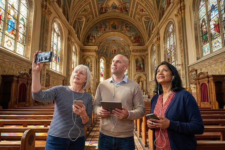 Manchester Self-Guided Audio Walking Tour — 15 Historic Stops at Your Pace photo 5