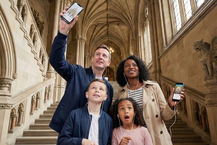 Manchester Self-Guided Audio Walking Tour — 15 Historic Stops at Your Pace