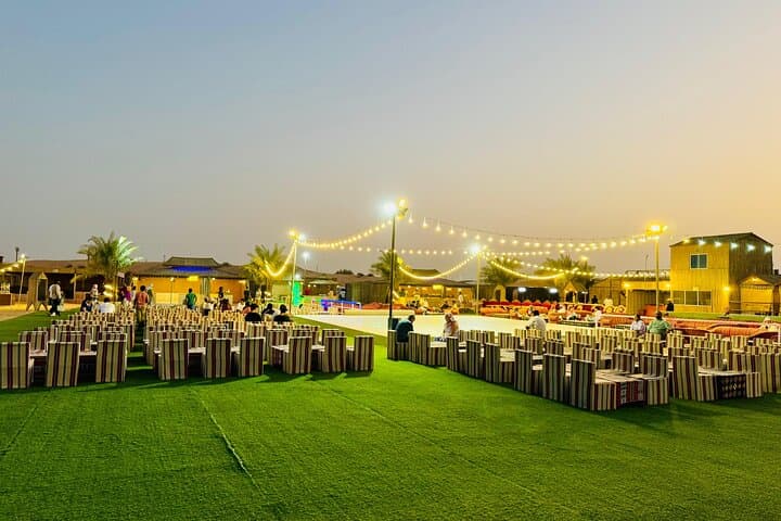 VIP Red Dune Desert Safari Dubai: Dune Bashing, Quad Bikes & BBQ photo 3