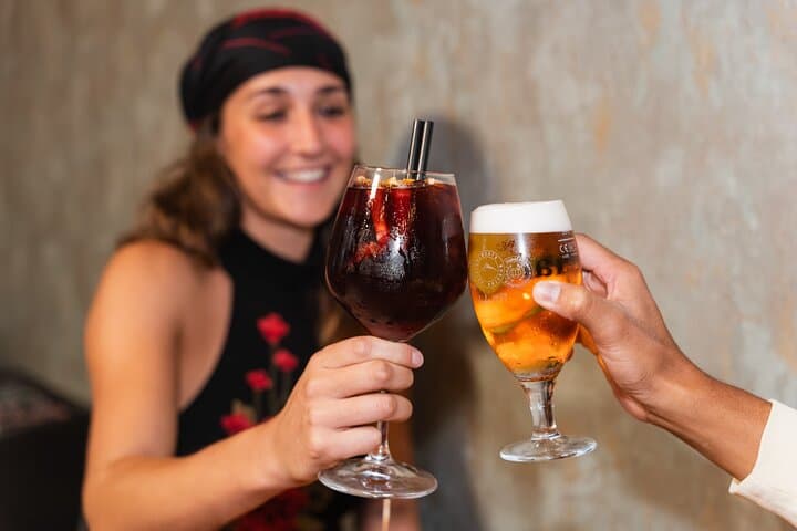 Santa Cruz de Tenerife Tapas & Wine Self-Guided Walking Tour photo 2