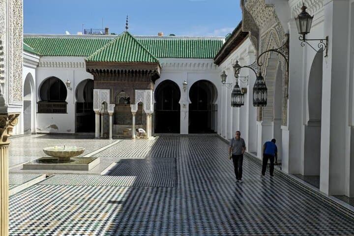 Full-Day Private Excursion from Rabat to Fes — Explore the Medina, Tanneries & Monuments photo 4