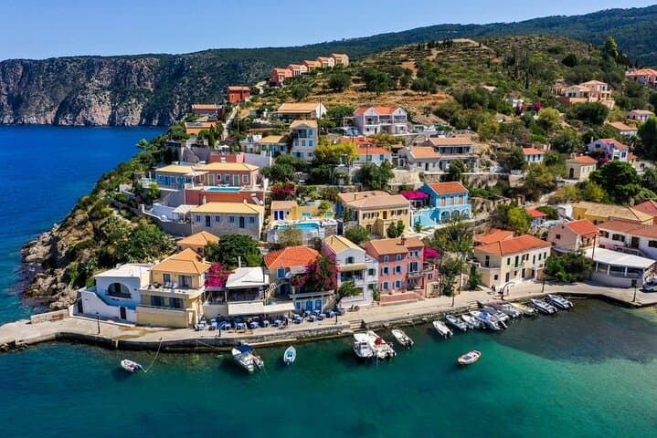 Kefalonia Instagram Highlights: Full-Day Photo Tour to Melissani, Myrtos & Fiscardo photo 4