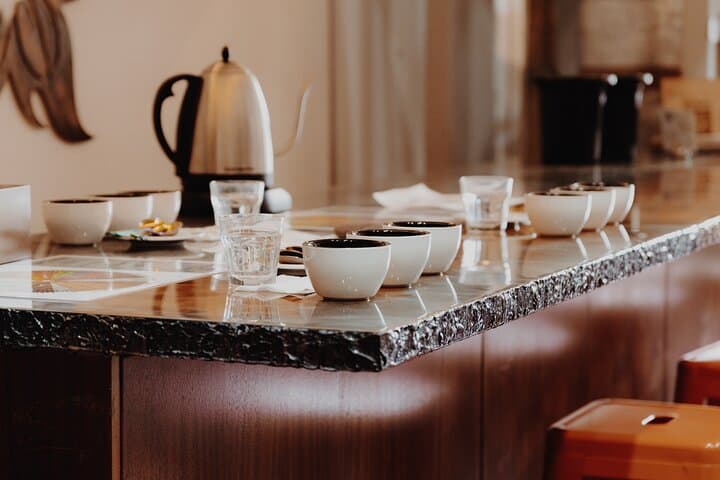 Kapaʻa Coffee Sensory Experience: Roastery Tasting Class on Kauai photo 5