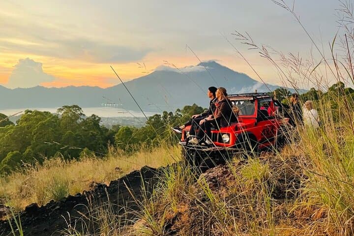Mount Batur Sunrise Trek, Jeep Ride & Hot Springs: Practical Guide photo 6
