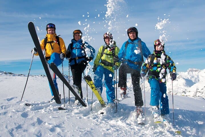 Cappadocia to Mount Erciyes Shared Ski Adventure — Day Ski Trip from Göreme photo 2