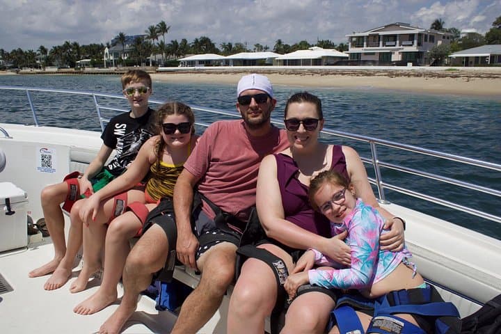 Soar 400 Feet Over Fort Lauderdale: South Florida Parasailing Adventure photo 4