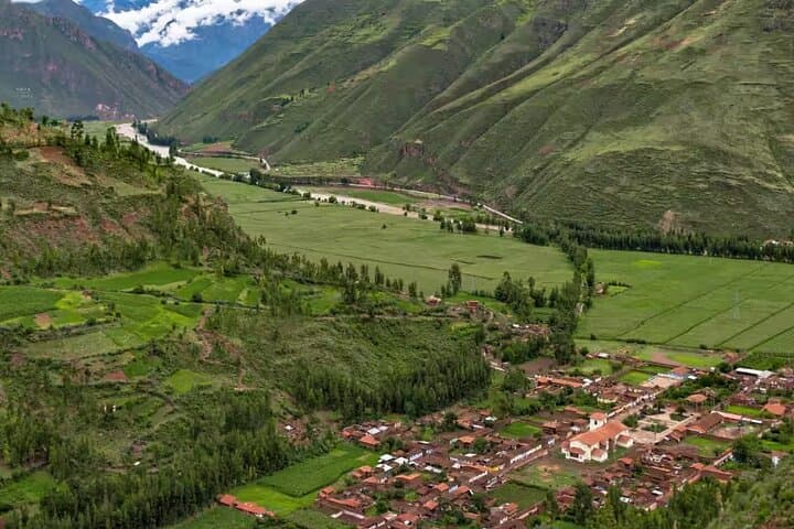 Sacred Valley to Machu Picchu: 2-Day Guided Inca Circuit photo 3