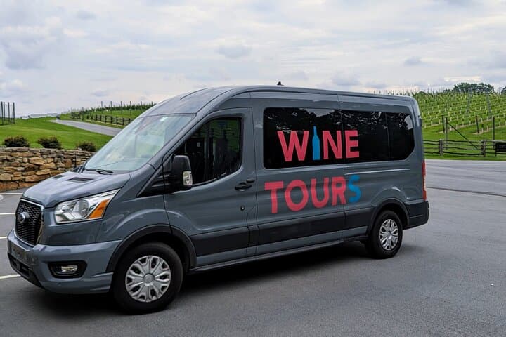 Charlotte Wine Tours: Explore Yadkin Valley Vineyards from Camp North End photo 3