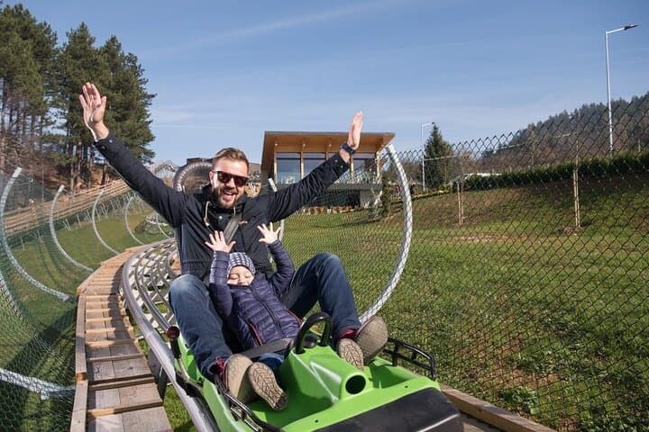 Sarajevo Adventure Lux Day: Cable Car, Zip-Line, Old Town & Spa photo 4