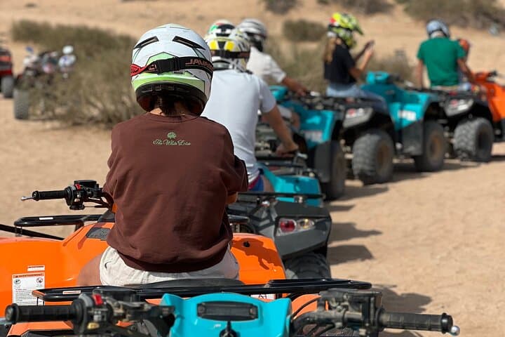 Timlalin Dunes Quad Biking Adventure in Agadir photo 5
