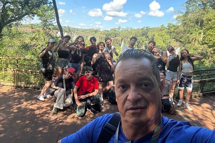 Iguaçu Falls — Both Sides: Brazil & Argentina Tour photo 6