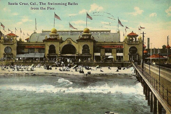 Santa Cruz Beach-to-Mission Hill Loop: A Guided Walk Through Boardwalk, Downtown & History photo 4