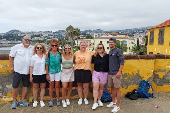Funchal Like a Local: Private Custom Walking Tour in Madeira photo 2
