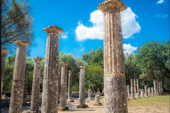Olympia Shore Excursion from Katakolon: Ancient Olympia Day Trip (4–5 hours) photo 2