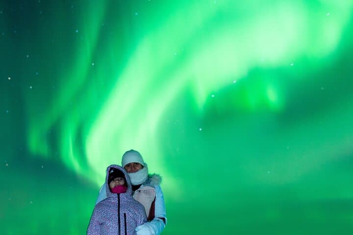 Unlimited Kilometers Northern Lights Guide — Lapland Aurora Hunting with Local Experts photo 1
