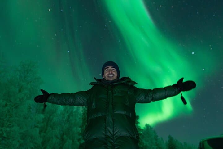 Unlimited Kilometers Northern Lights Guide — Lapland Aurora Hunting with Local Experts photo 3