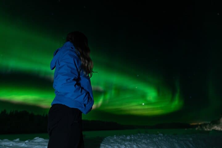 Unlimited Kilometers Northern Lights Guide — Lapland Aurora Hunting with Local Experts photo 2