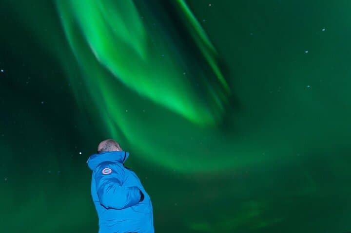 Unlimited Kilometers Northern Lights Guide — Lapland Aurora Hunting with Local Experts photo 4