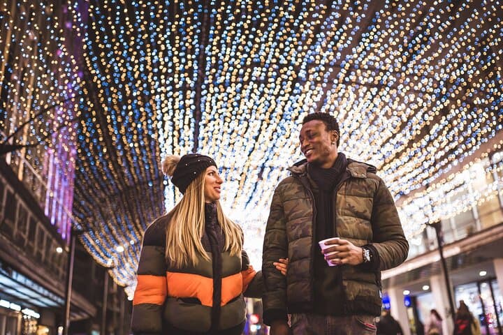 Sapporo Christmas Market & White Illumination Private Walking Tour photo 6