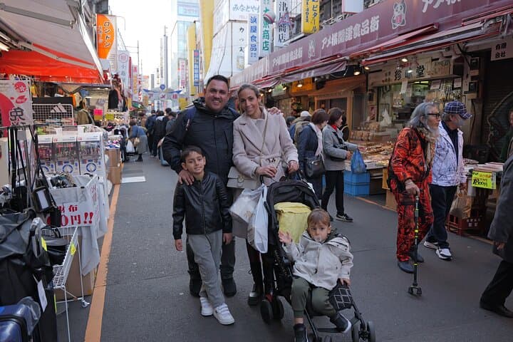 Customize Your Tokyo Walking Tour: Private Local-Guide Experience photo 6