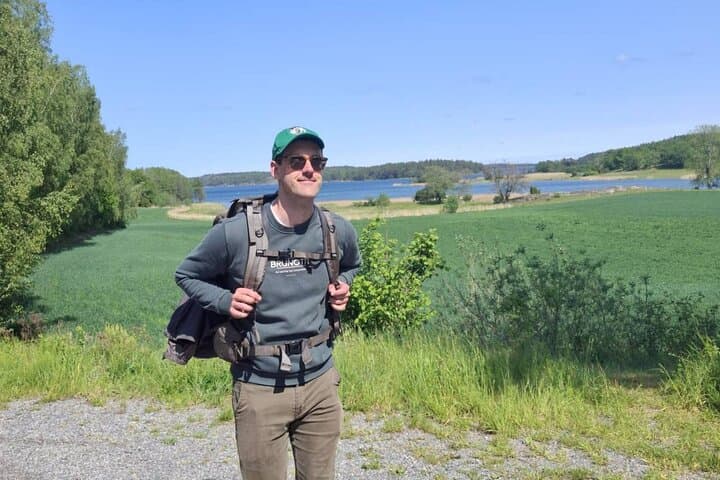 Backpacking Tyresta: 2-Day Overnight Hike from Stockholm