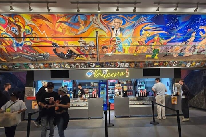Lucha Libre in Mexico City: Arena México Evening with Taco Dinner photo 5