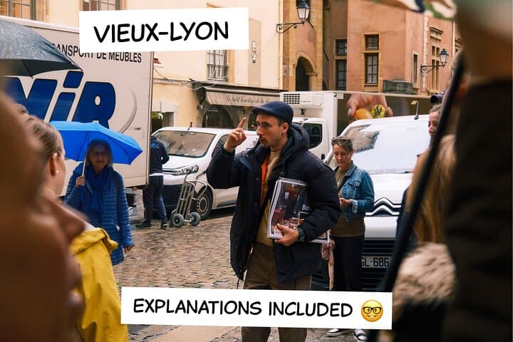 Lyon Walking Tour with a Lyonnais: Old Town, Traboules & Culinary Secrets photo 2