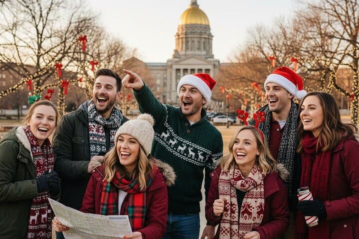 Conquer Downtown Des Moines: Self-Guided Epic Scavenger Hunt