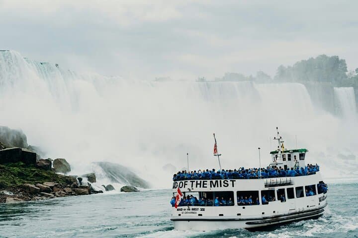 NYC to Niagara Falls Day Trip with Optional Maid of the Mist — What to Expect photo 5