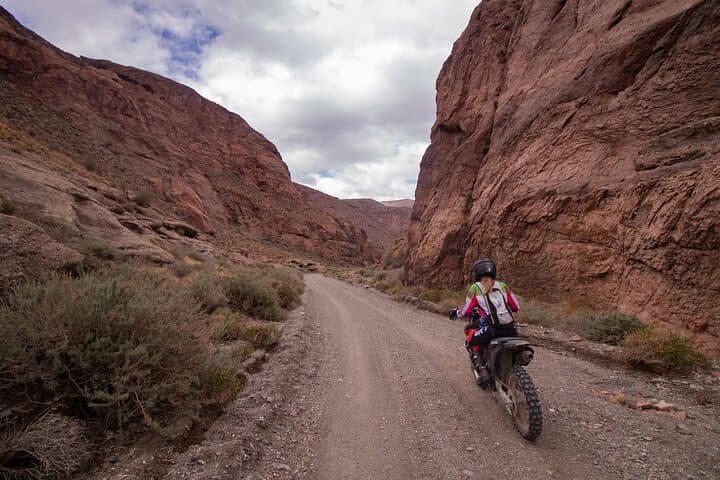 Andes Motorcycle Ride: Individual Enduro Experience in Mendoza Mountains photo 3