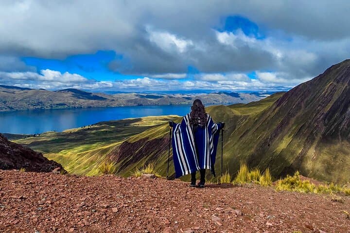 Pallay Poncho Mountain Full-Day Hike from Cusco — Colors, Views & Practical Tips photo 3