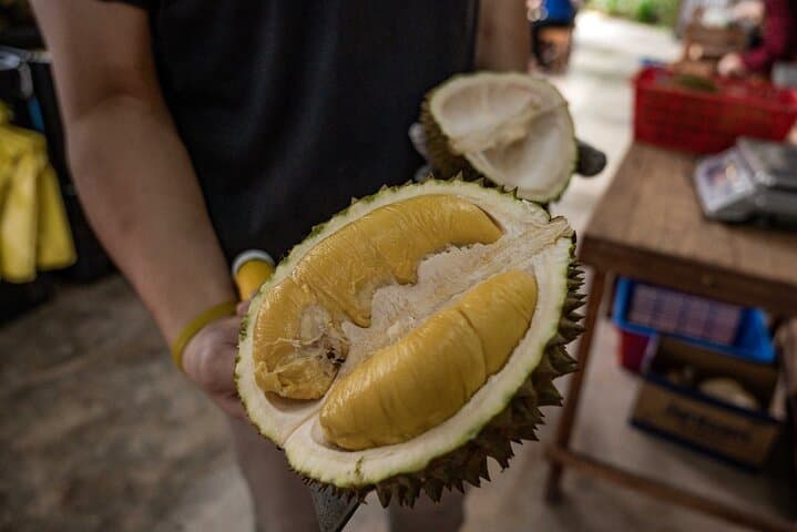 Kuala Lumpur Night Durian Feast & KLCC Photo Walk photo 5