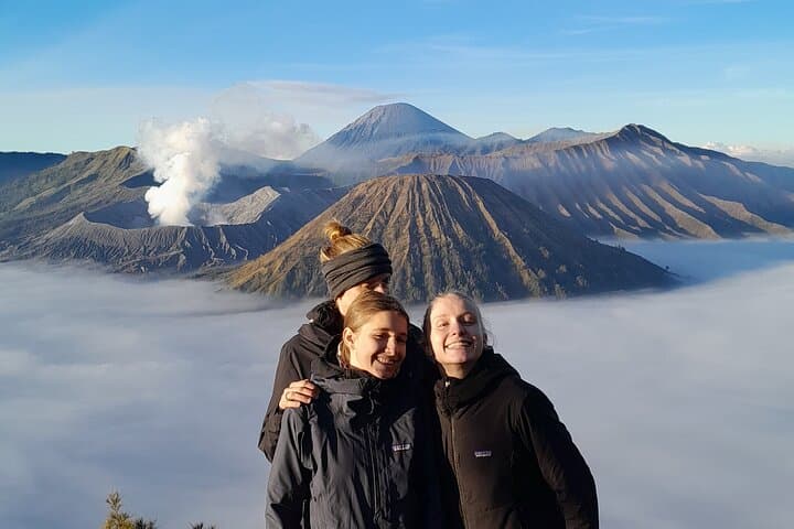 Bali to Mount Bromo and Mount Ijen: Blue Fire & Sunrise 3-Day Adventure photo 2