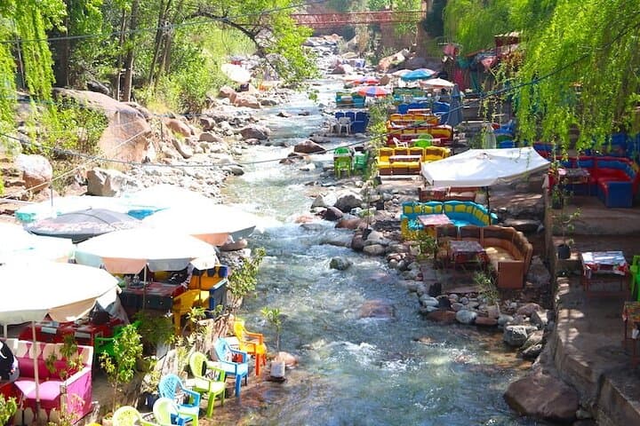 Hike Setti Fatma Waterfalls — Ourika Valley Day Trip from Marrakech photo 3
