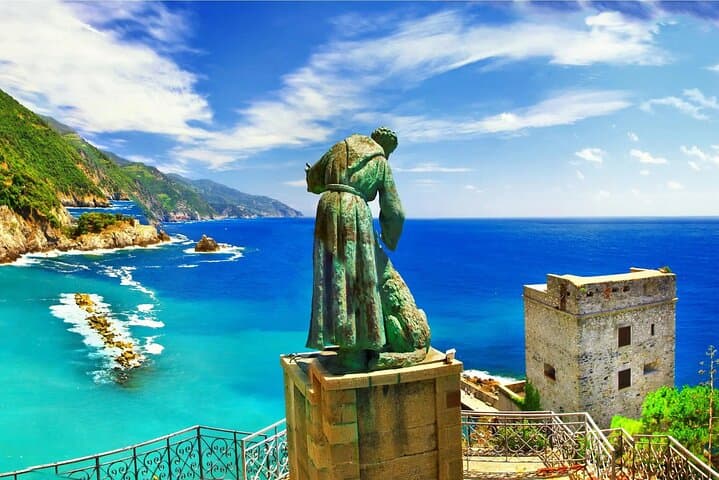 Cinque Terre & Portovenere Cruise: Day Trip from Florence photo 4